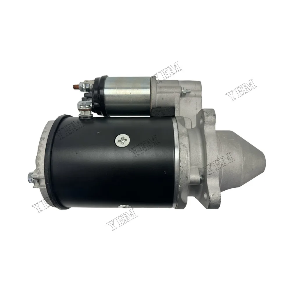 Starter Motor 2873006T Fit for Perkins 1006 Engine 6