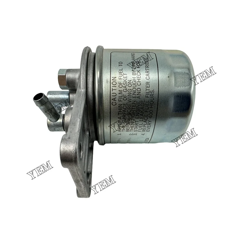 Hot Selling Z482 Fuel Filter Assembly 15224-43010 15224-43012 Fit for Kubota Z482 Engine.