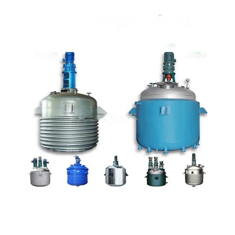 Factory Supplying Solid State Polycondensation Reactor Zimmer Pet