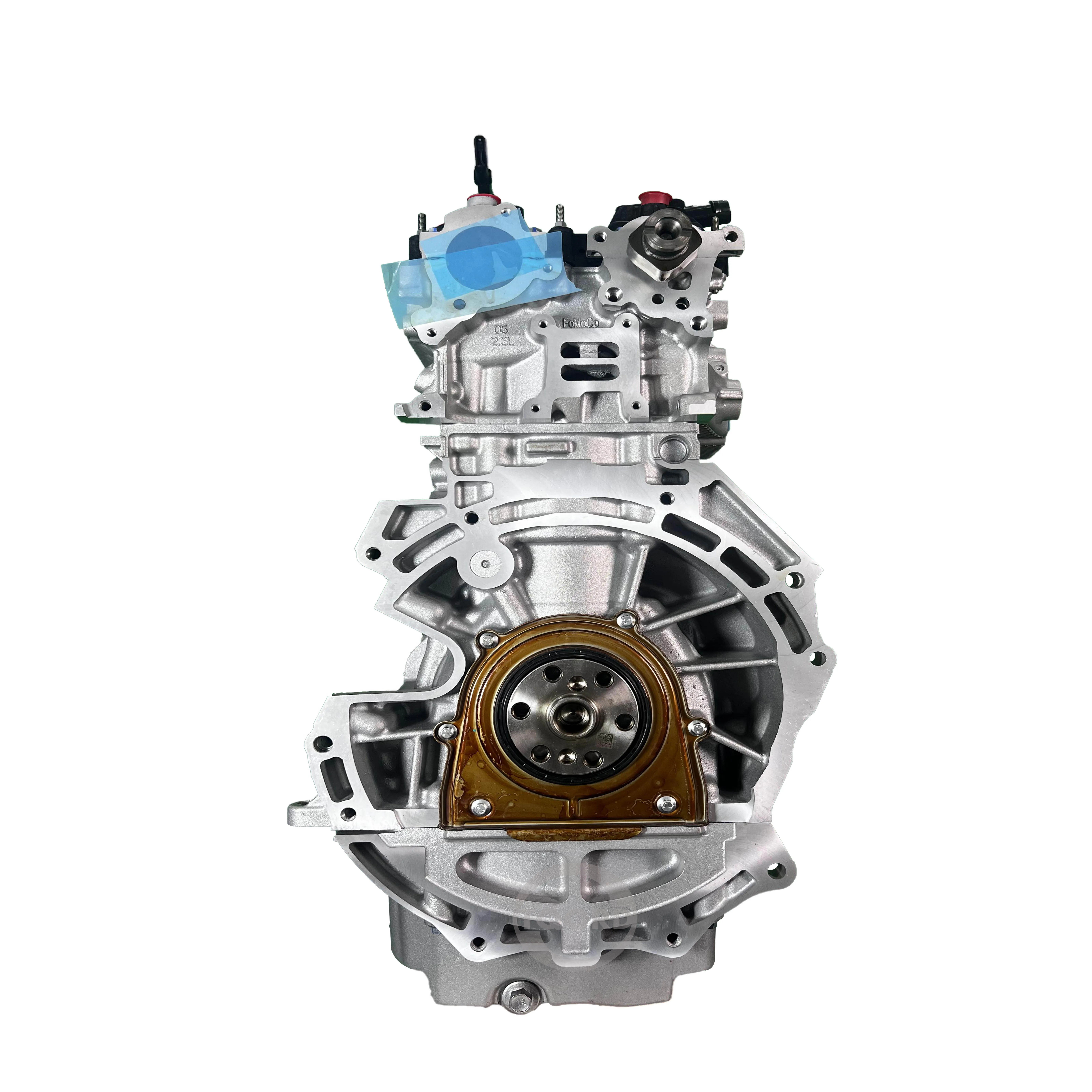 remanufactured high powered 23t turbocharged petrol engine for ford mustang 2012 sea version   oem standard-2