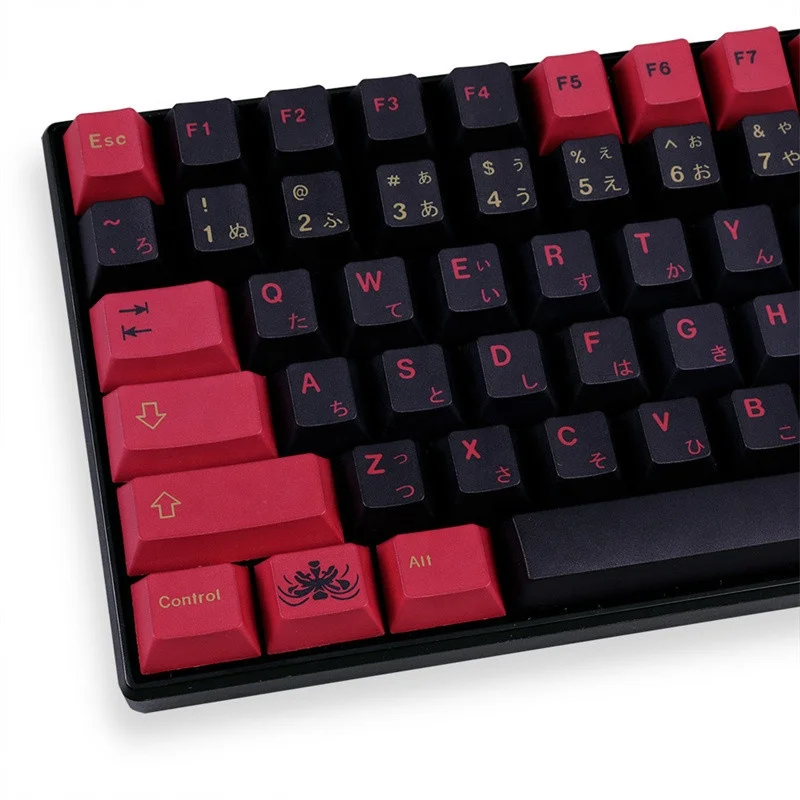 gmk キーキャップserika、laser、higanbana、darling gmk キーキャップserika、laser、higanbana、darling - メルカリ