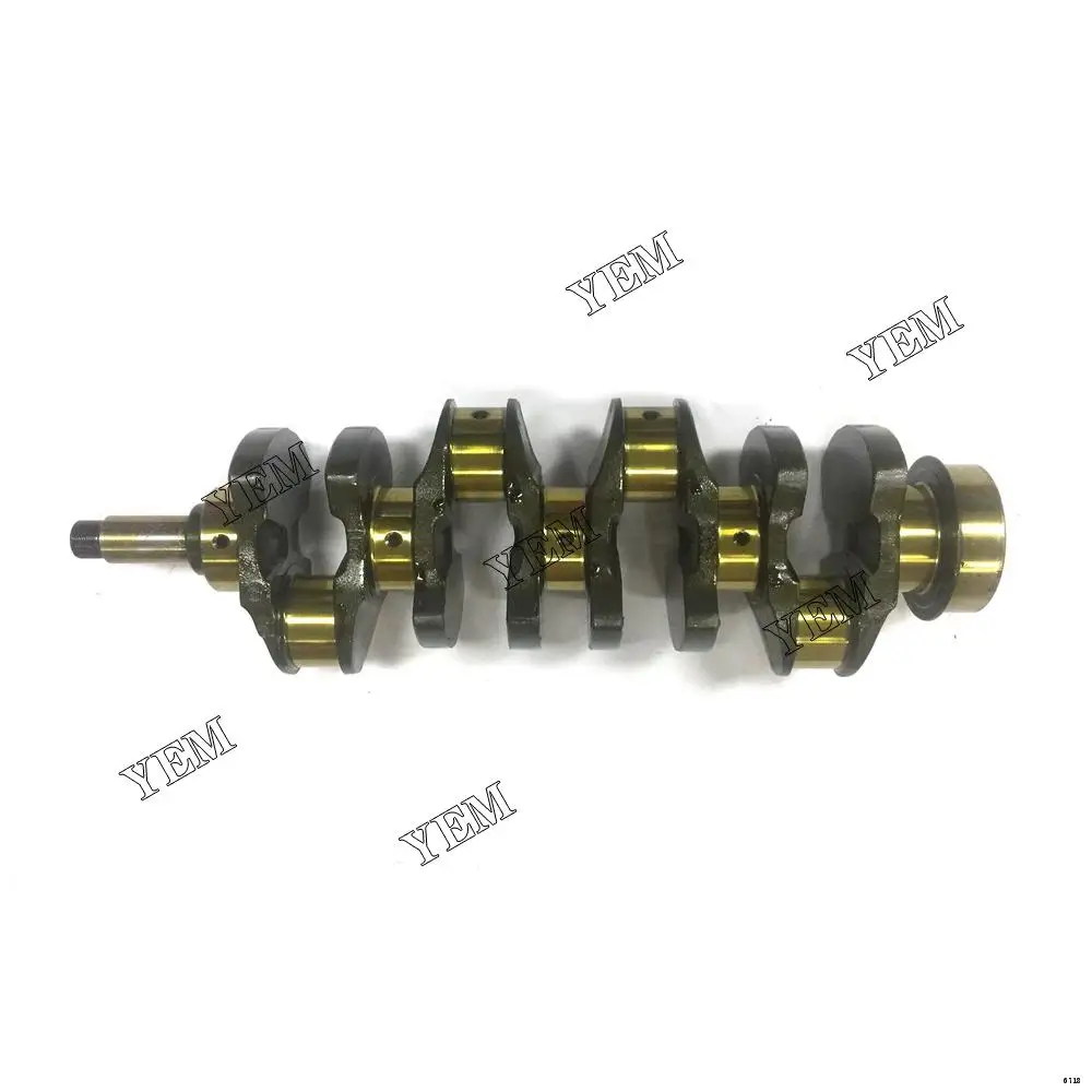 Good Quality Crankshaft Assembly For Mitsubishi S4Q2 Aftermarket Spare Parts