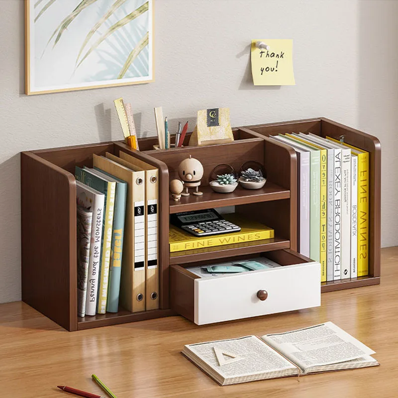 Modern Multi Customized Color Layer Bookshelf Display Innovative Bookshelf Japanese Style Bookshelf