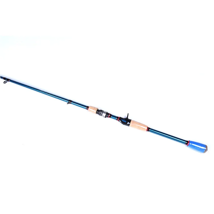 Cheap Price Rod Casting Bass Fishing 24t Carbon Power Xh 1 Section Bait