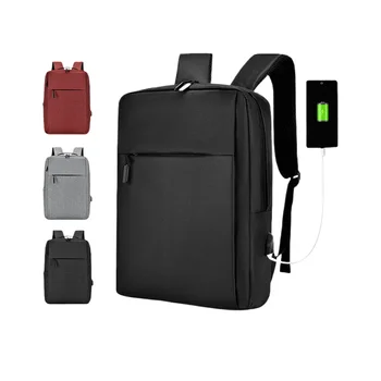 Computer Backpack Men High-Grade Large Capacity Backpack Men's Commuter Business Travel Backpack