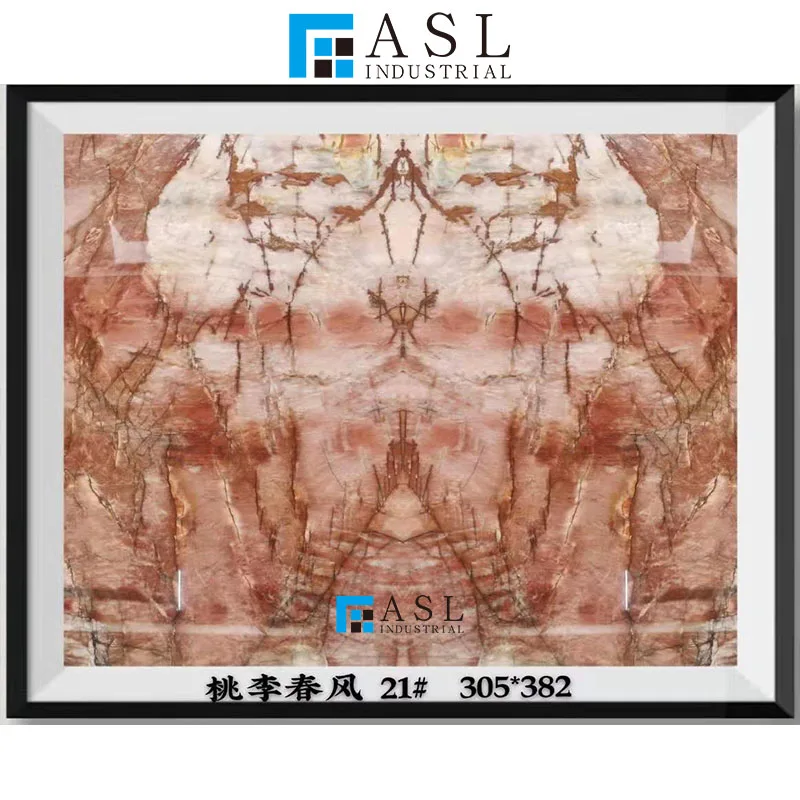 New types of marble onyx slab tiger onyx red natural stone marble slab for floor tile
