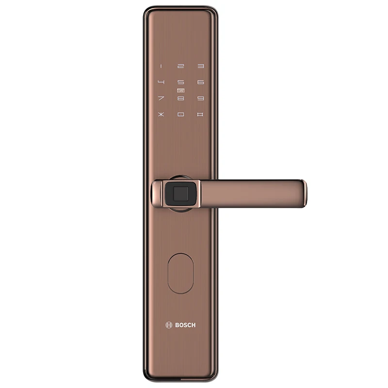 Bosch Lock Core Hidden Design IML Processing Craft Home Electronics Entrance Door Lock Set