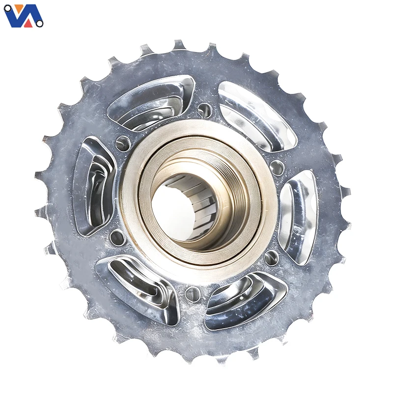 product new image 7 speed flywheel for engwe ep 2 pro electric bike e bike 7 speed cassette bicycle drivetrain replacement accessories-6
