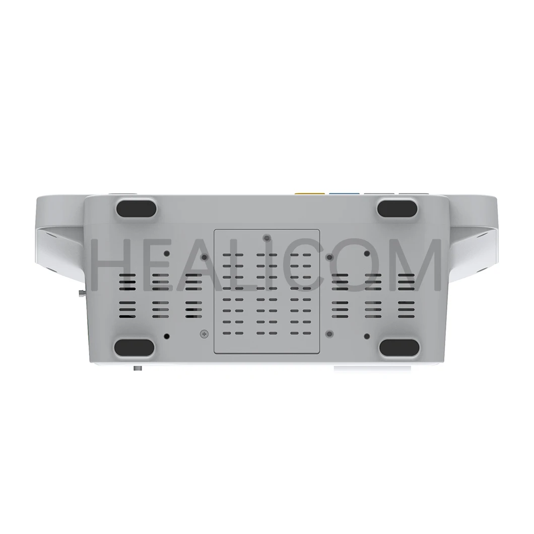 Best Price Hospital Use HM-14D 14 Inch TFT LCD Screen Multiparameter Patient Monitor details