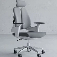 Factory wholesale New Modern Design Factory Furniture Ergonomic Chair Swivel Mesh Executive Computer Office Chairs