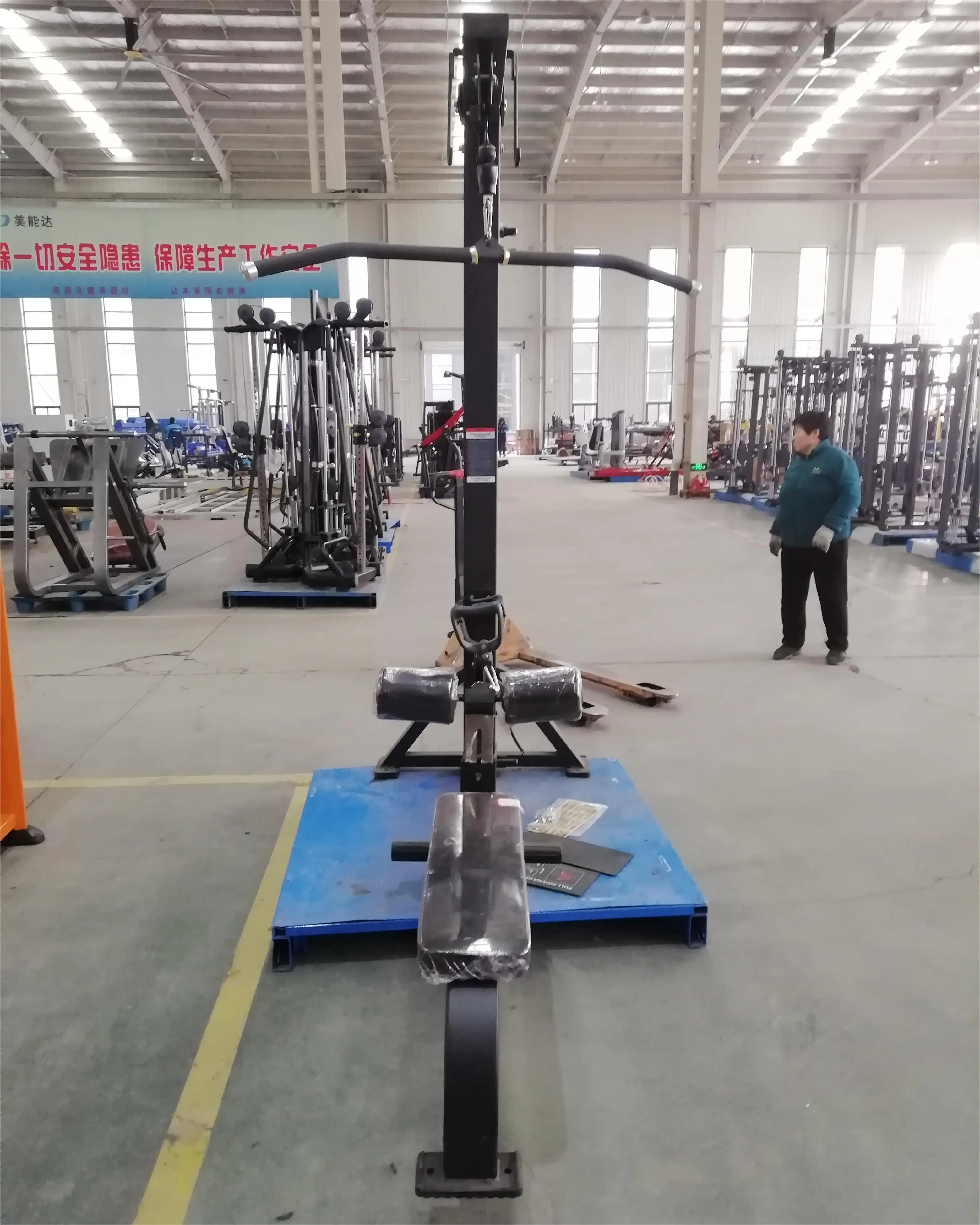 MND-FM89 Dual Function Fitness Machine for Commercial Use