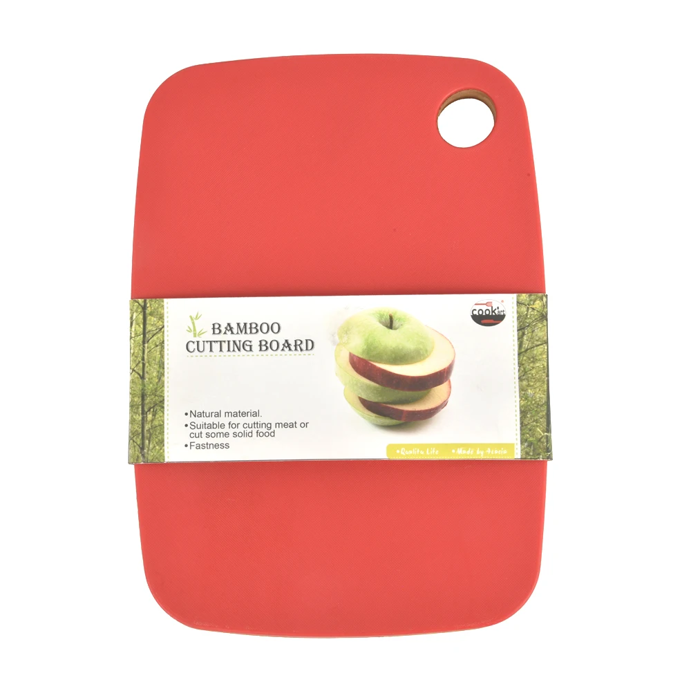 Yawen Bamboo Plastic Multifunction Chopping Board Organic Bamboo