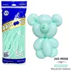 Macaro Blue-Green