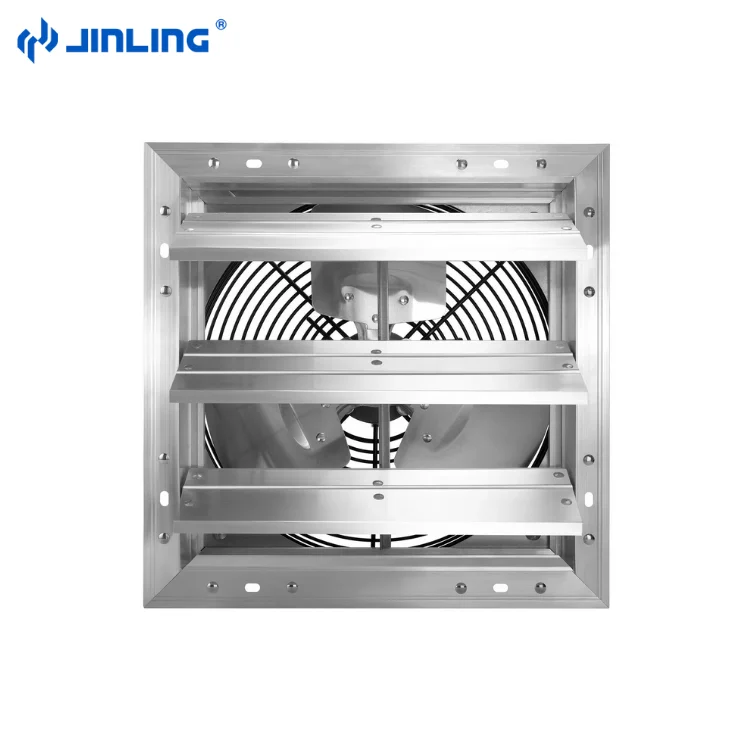 Cooling Air Metal Fan, Wall, 220, Electric - detail 6