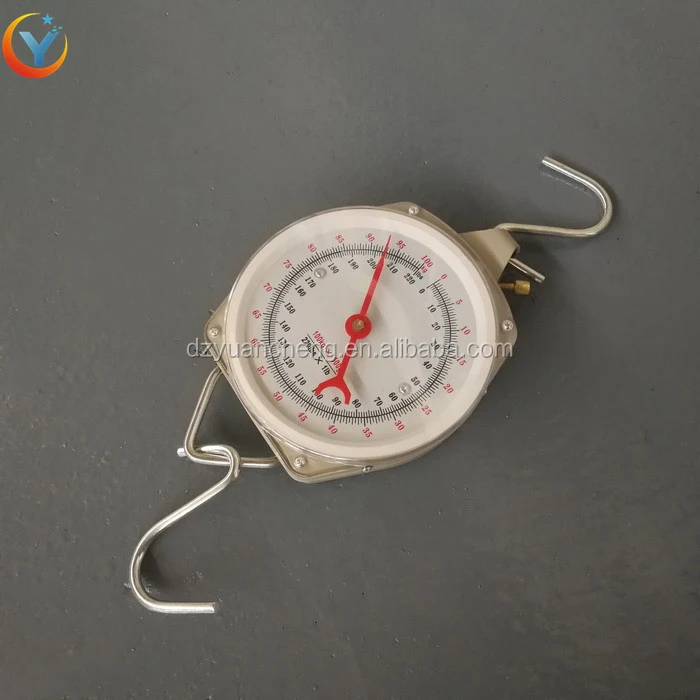 Весовая шкала портативный электронный путешествия подвесные весы для