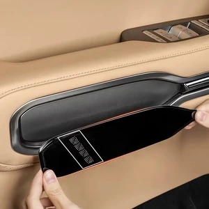 2026 Best-selling Door Handle Protector Decorative Cover Sticker Is Suitable for BYD Leopard 8 Accessories.