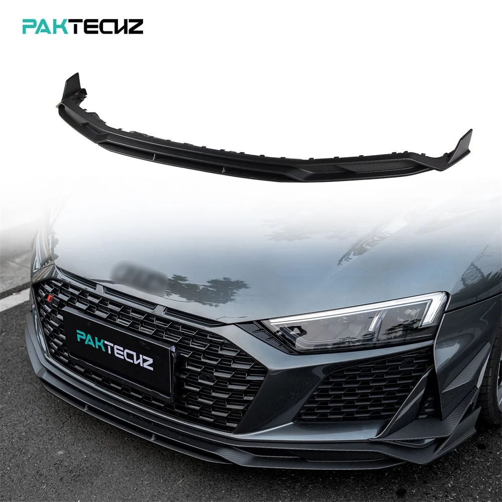 Kit de Carroceria com Spoiler Dianteiro para Audi R8