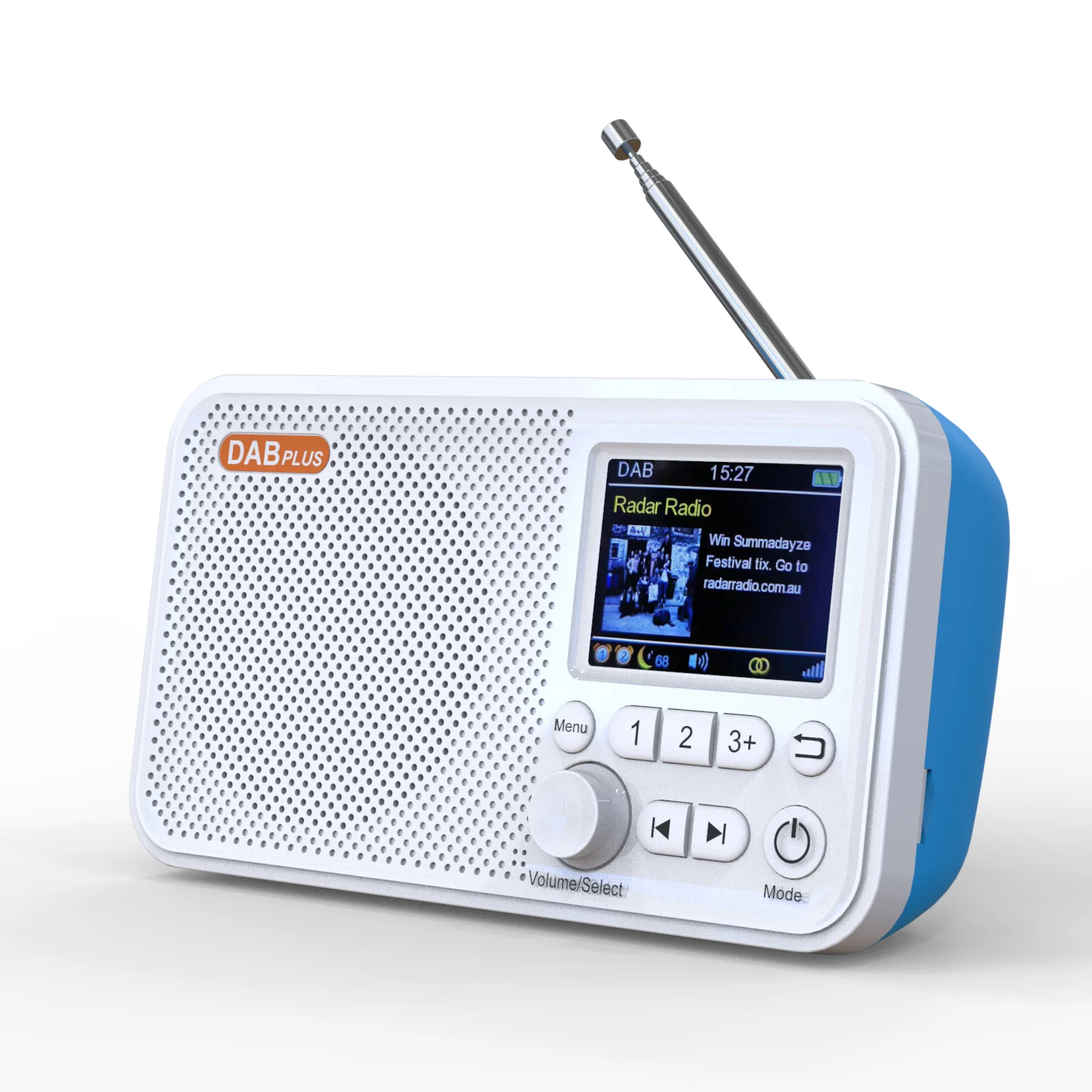 Digital Fm Portable Radio With Long Lasting Rechargeable Battery - Buy Digital Fm Radio,Mini Am Fm Radio,Dab/dab+/fm Bt Radio Product on Alibaba.com