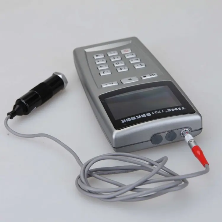 Times Time7231 Portable Vibration Meter Original Tv310 Tv300 Spectrum
