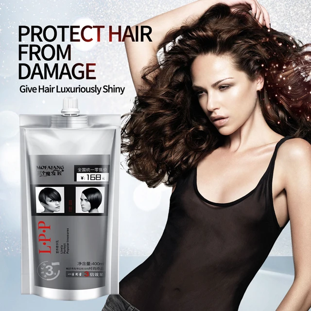 Лидер продаж профессиональный кондиционер для восстановления волос LPP увлажняющий питательный спа 800