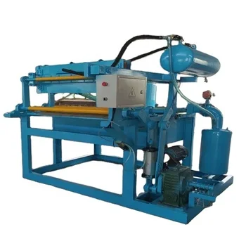 Fully Automatic Egg Tray ManufacturingMachinery Sold At Low Prices