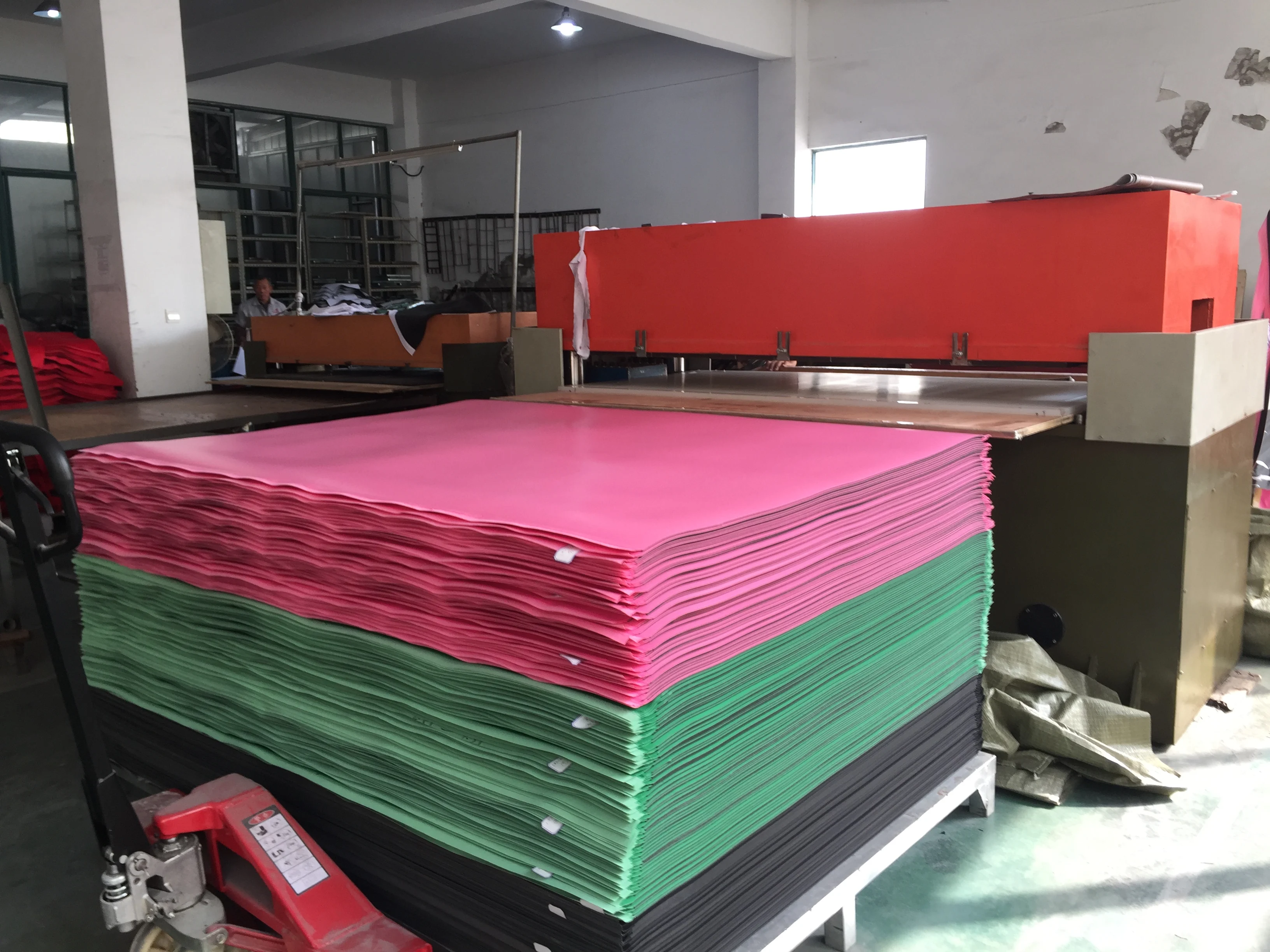 Natural Rubber Nonslip &tearresistant,Customizable Printed Pilates