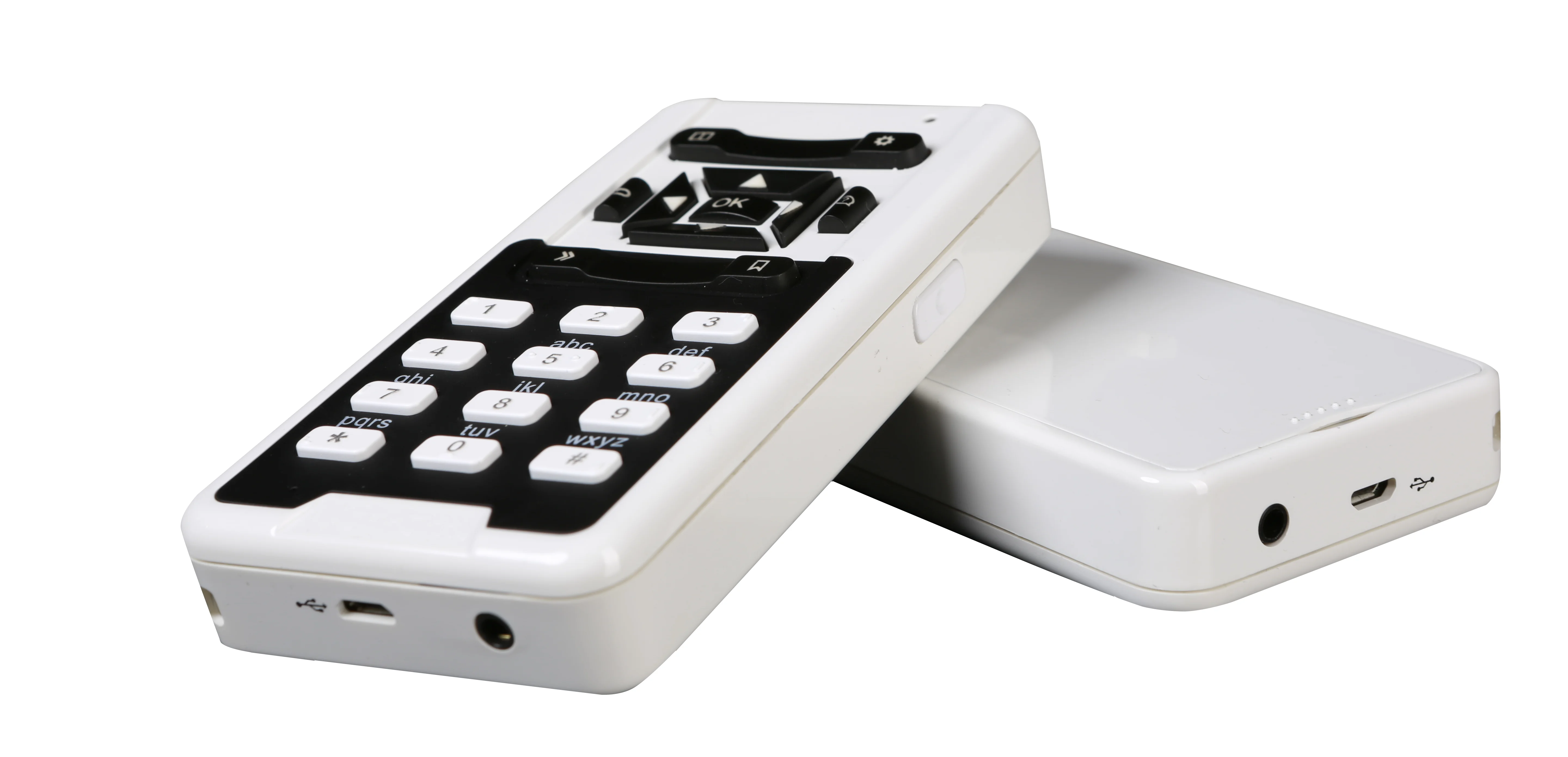 Проигрыватель книг T6 Daisy для слепых и слабовитых людей для доступа к музыке, медиа