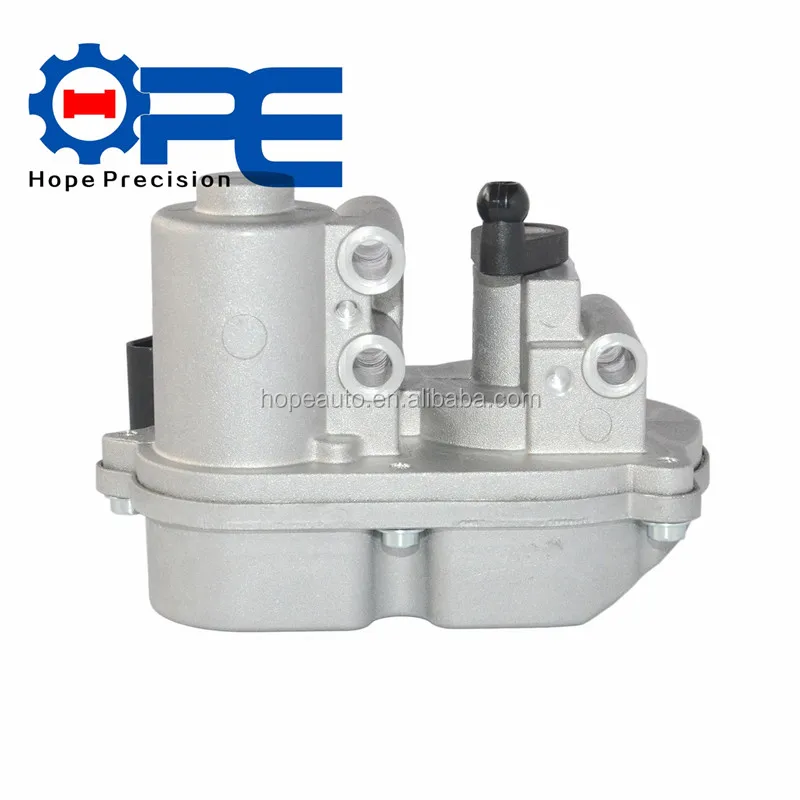 Intake Manifold Flap Actuator Motor Auto Aluminum Throttle Valve Controller 059129086D 059129086M for Audi VW