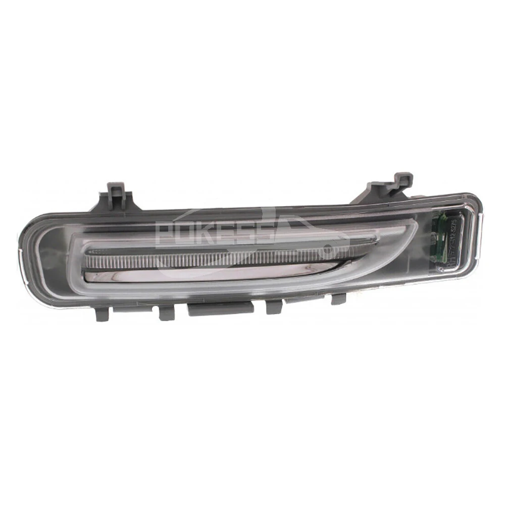Car LED DRL Lights BT4Z13200A BT4313B220AA DRL Right Daytime Running L... — 2