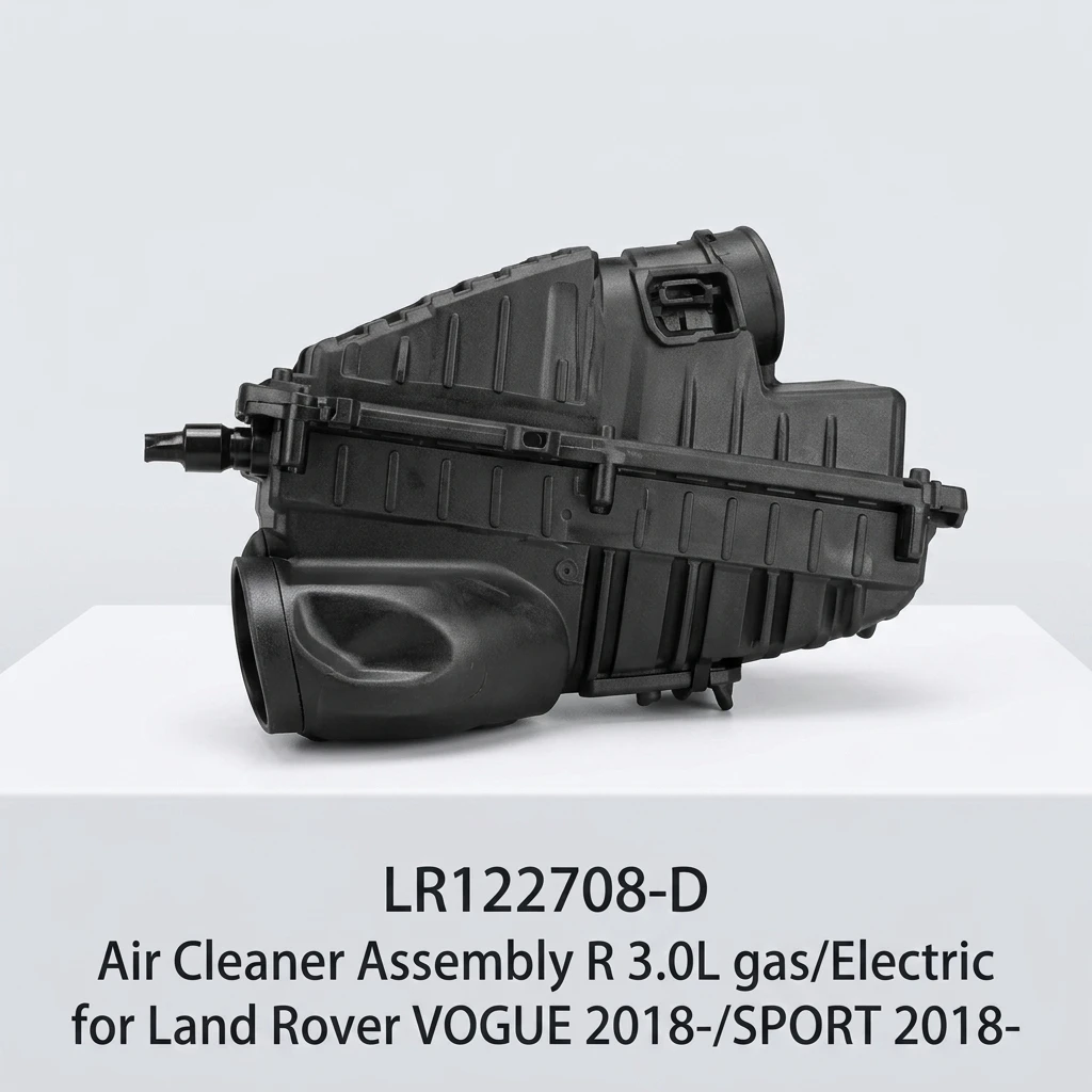New Rigenstar LR122708-D Complete Assembly Air Cleaner R 3.0L Gas/Electric for VOGUE 2018-/SPORT 2018-