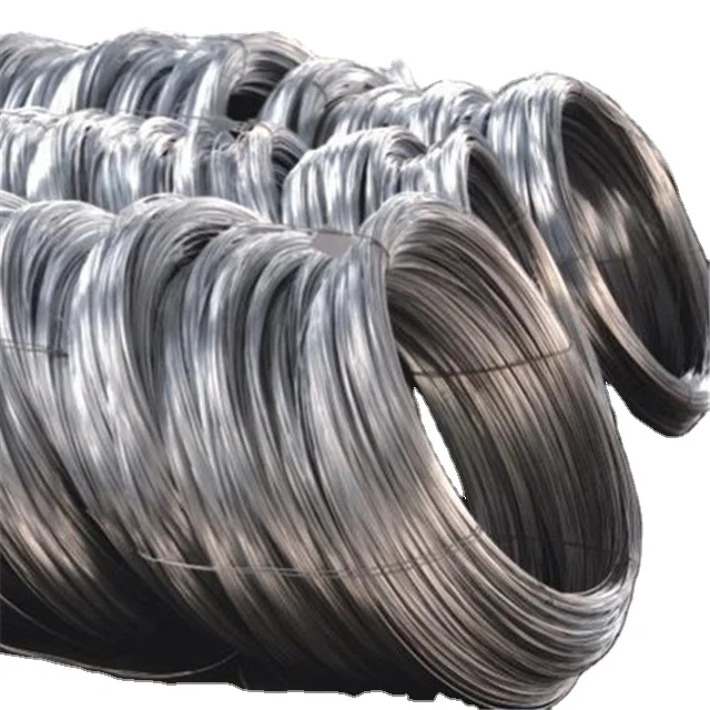 Galvanized Steel Wire 2mm Price Of Carbon Steel Per Kg for Wires China Hot  Dipped Galvanized Iron Wire