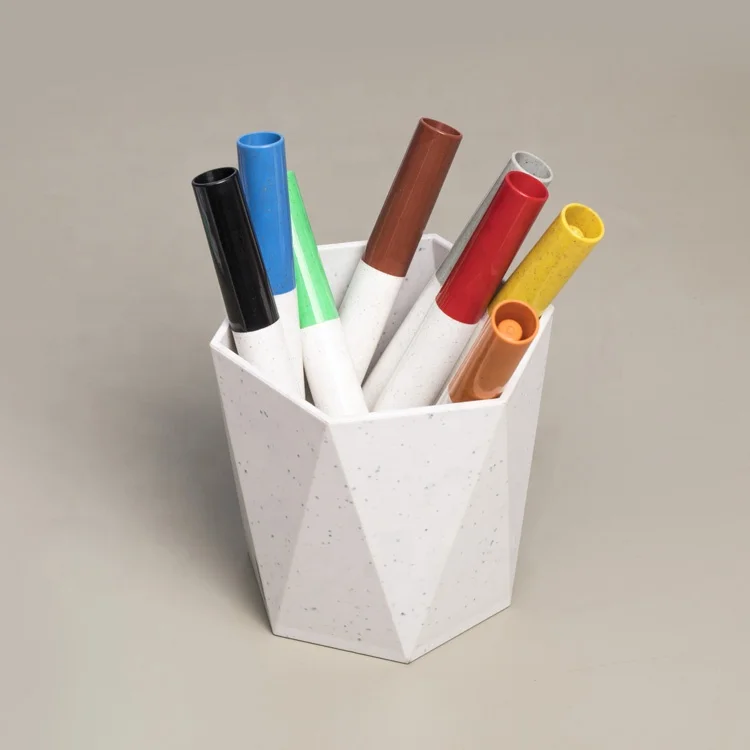 Premium 8 colors Dry Erase 6mm Liquid Chalk Marker with Dual reversible tip for LED Writing Board Glass and Window