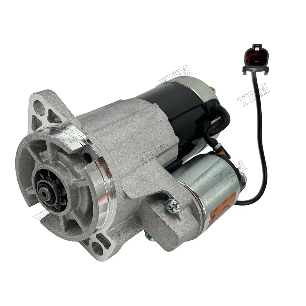 K21 Starter Motor MOT60081 20801-0M041 23300-FU410 Suitable for Nissan Hot Selling Engine Parts