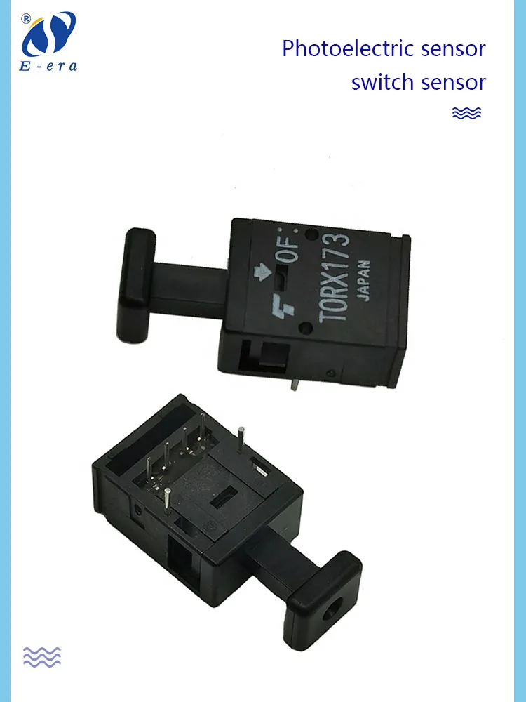 TOTX173A TOTX Fibre Optic Transmitter for Digital Audio Equipment 6Mbs 650nm 