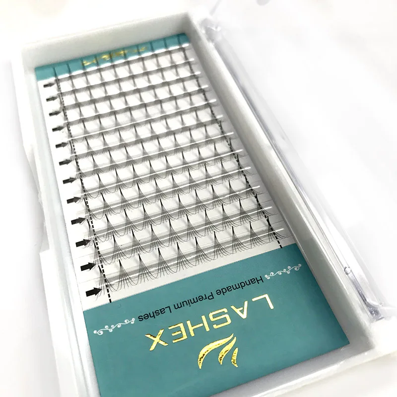 
 Накладные ресницы 2D/3D/4D/5D/6D/10D/20D, 0,03/0,05/0,07 мм  