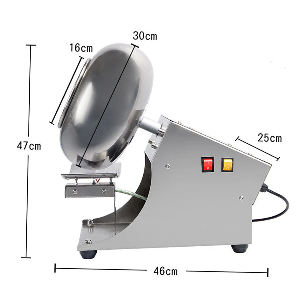 Машина для полировки таблеток и лекарств, машина для полировки таблеток