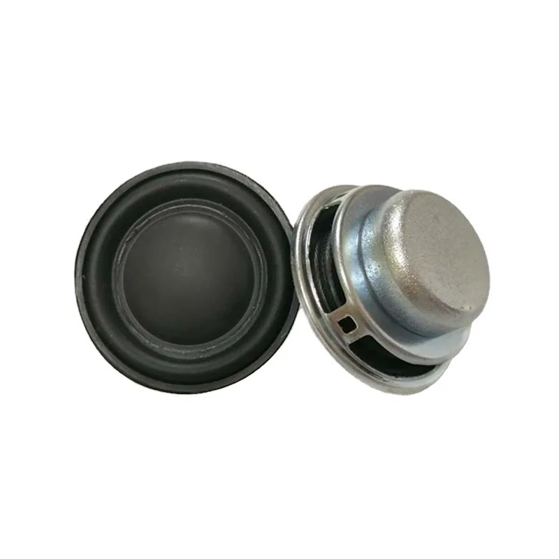 High Quality 2inch to 12inch Audio Multimedia Speakers 4ohm to 8ohm