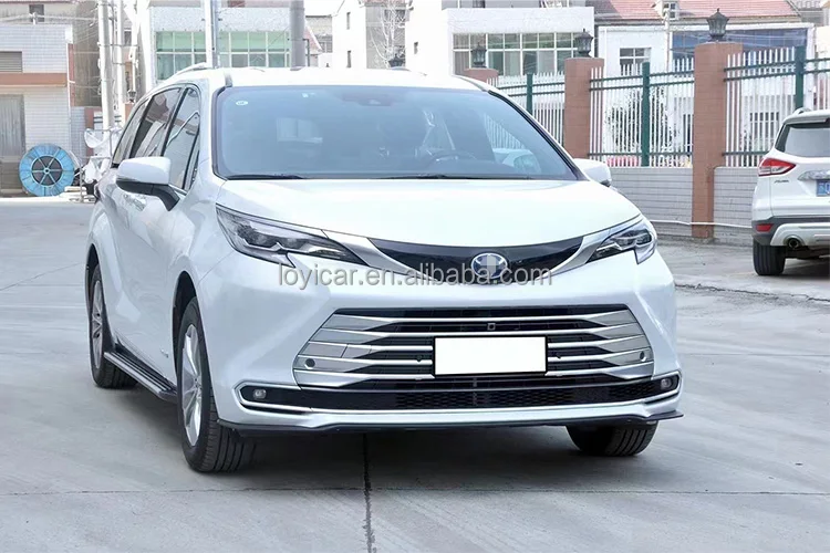 For Toyota Sienna 2022 Original Type Side Step Running Board Buy