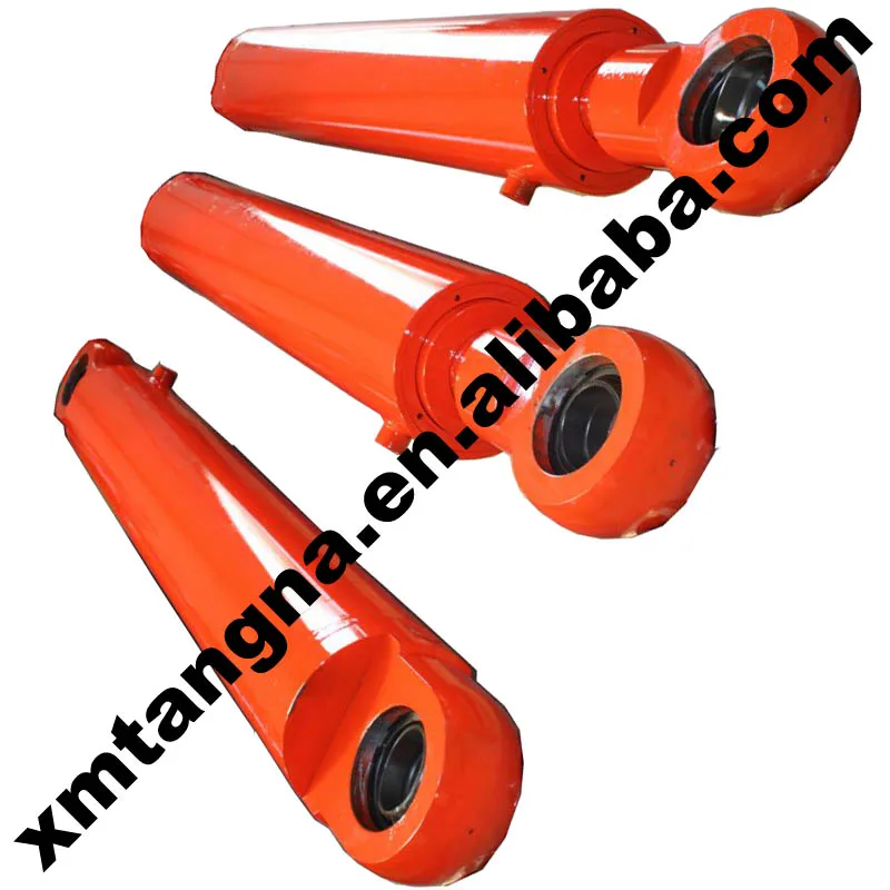 Boom Arm Bucket Cylinders for Hitachi - Reliable Performance