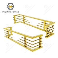 New Design Hardware Accessories Sofa Legs Gold Sofa Armchair Base Metal Iron Steel Sofa Frame for Living Room Hotel