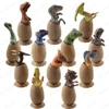 12 Dinosaurios Diferentes