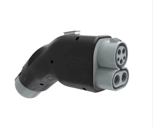 Hot Sale 125A 250A CCS1 to Chademo Adapter for Nissan Leaf