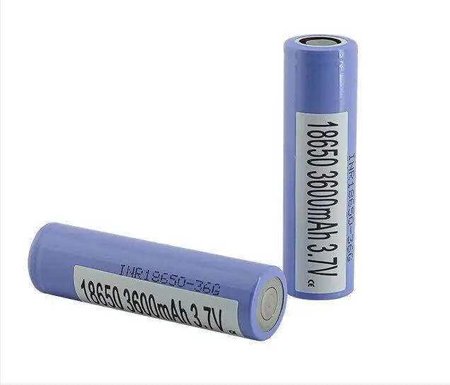 18650 36G 3600mah vape battery 18650 FOR Samsung 36G