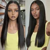 Parrucca di capelli umani lisci vietnamiti