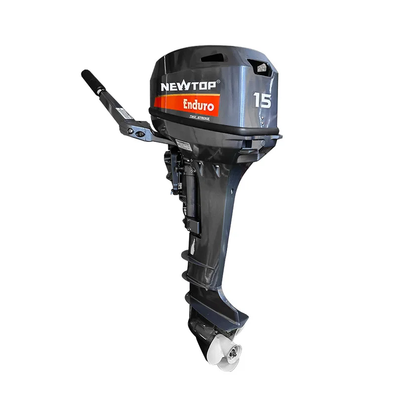 Best Price Compatible with Yamaha 15HP 6B4 63V Superior Quality Outboard Motor Engine and Spare Parts with Complete Accessories