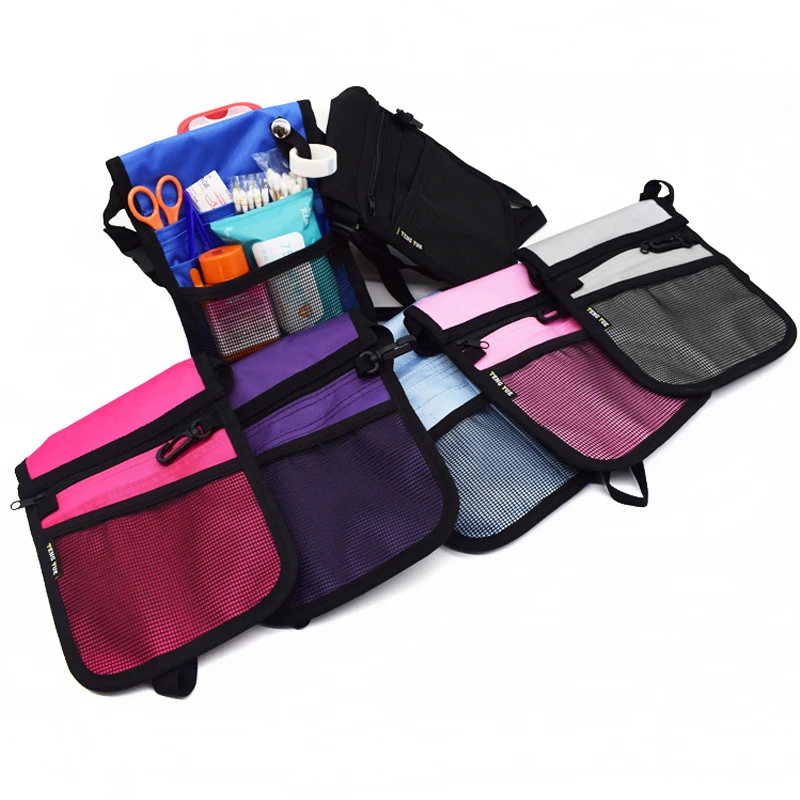 Organizer Tool Crossbody Shoulder Bag Belt Waist Pack Women Men Travel ...