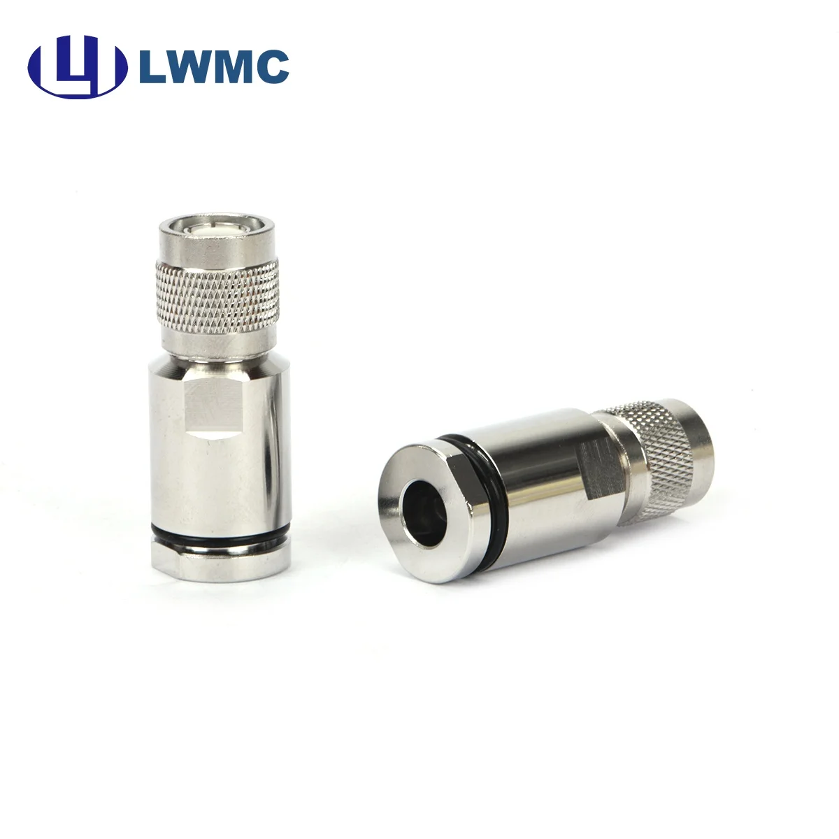 Hot Selling Good Efficiency 50 Ohm TNC Male Clamp for M&P-ULTRAFLEX 7 Cable