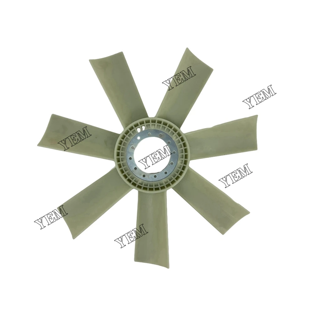 A904 5009711 Fan Blade for Liebherr Diesel Engine Repair Parts