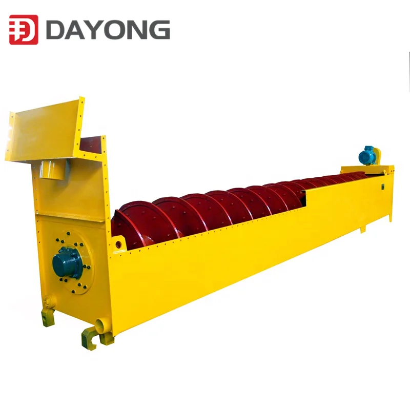 Mini Automatic Screw Conveyor for Cement Silo Feeder With Cooling Conveying System