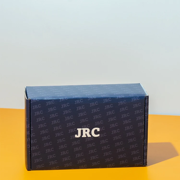 Fashionable Design Mailer Box with Custom Logo for Clothing Shoes Apparel Gift Packaging Corrugated Shipping Boxes